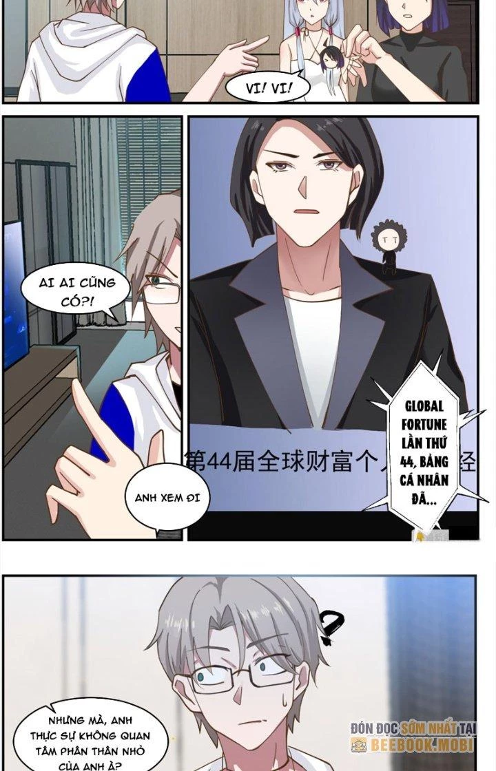 Ta Đưa Chuyển Phát Nhanh Được Ban Thưởng Thần Hào Chapter 92 - 3
