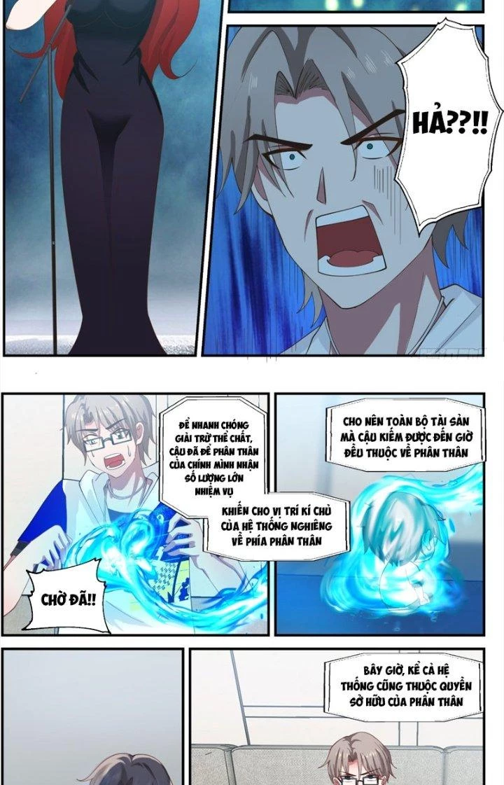 Ta Đưa Chuyển Phát Nhanh Được Ban Thưởng Thần Hào Chapter 92 - 7
