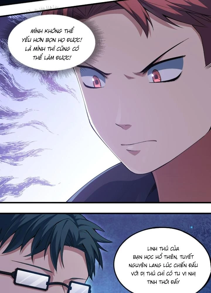 Ta Đến Từ Thời Không Chapter 14 - 15