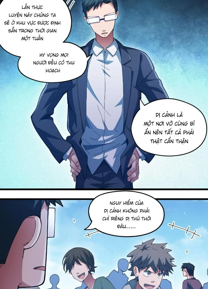 Ta Đến Từ Thời Không Chapter 14 - 91