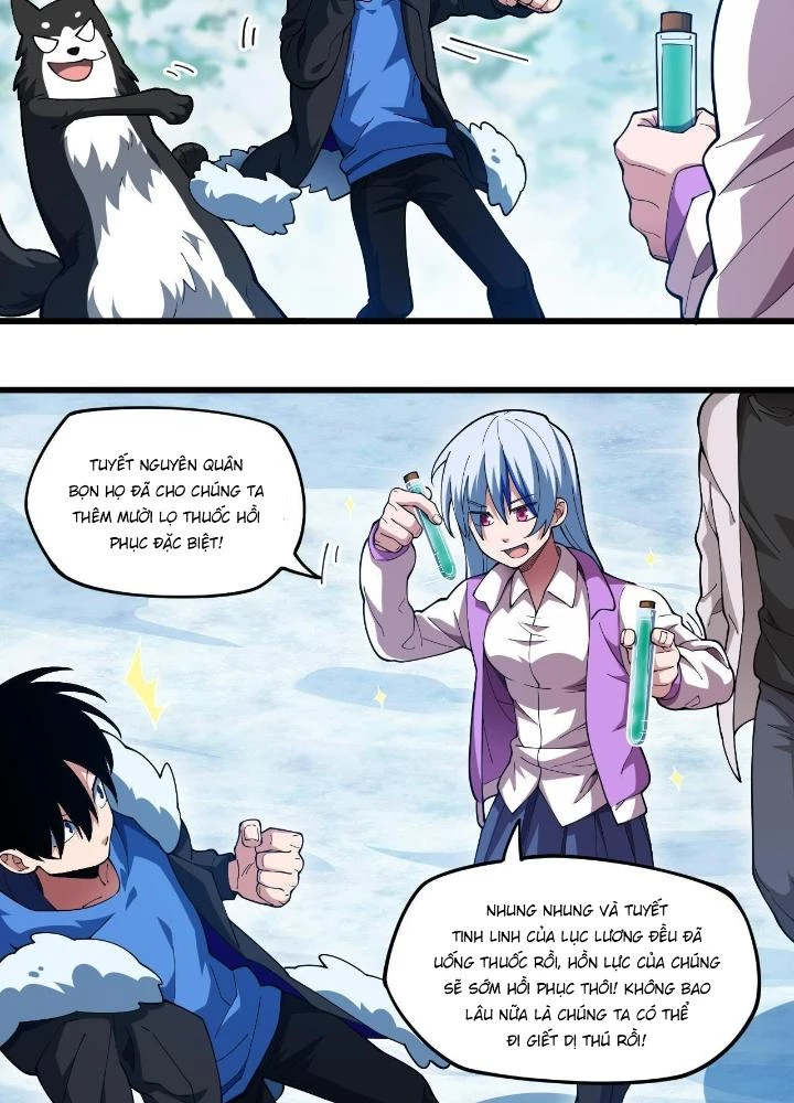 Ta Đến Từ Thời Không Chapter 14 - 103