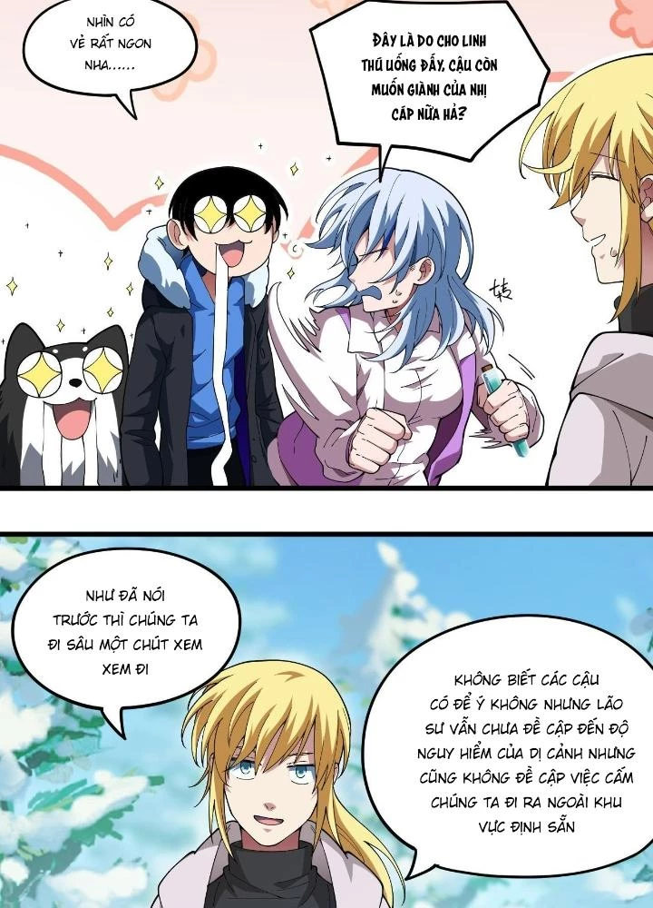 Ta Đến Từ Thời Không Chapter 14 - 105