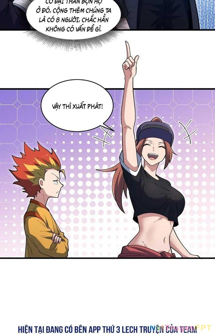 Ta Đến Từ Thời Không Chapter 49 - 18