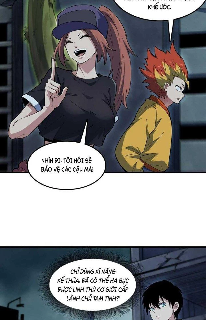 Ta Đến Từ Thời Không Chapter 49 - 39