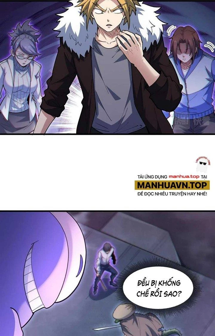 Ta Đến Từ Thời Không Chapter 50 - 21