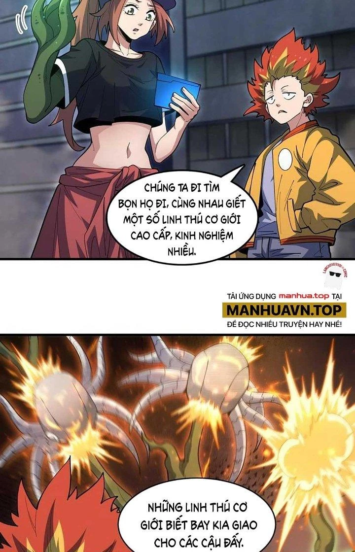 Ta Đến Từ Thời Không Chapter 50 - 26