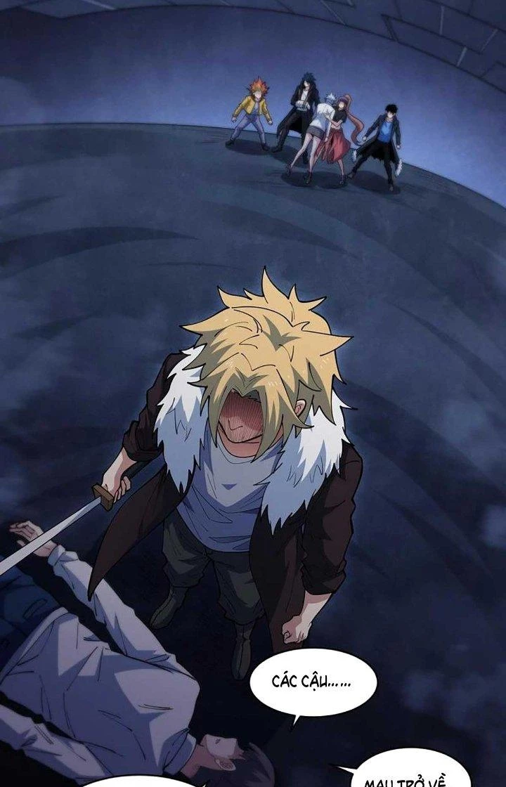 Ta Đến Từ Thời Không Chapter 50 - 54