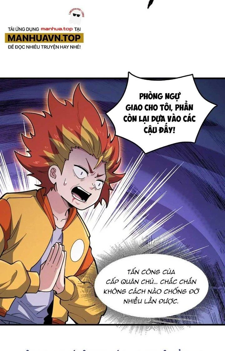 Ta Đến Từ Thời Không Chapter 52 - 34