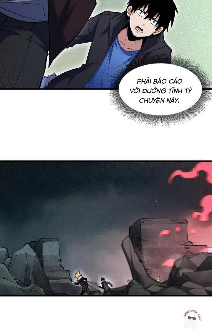 Ta Đến Từ Thời Không Chapter 54 - 21