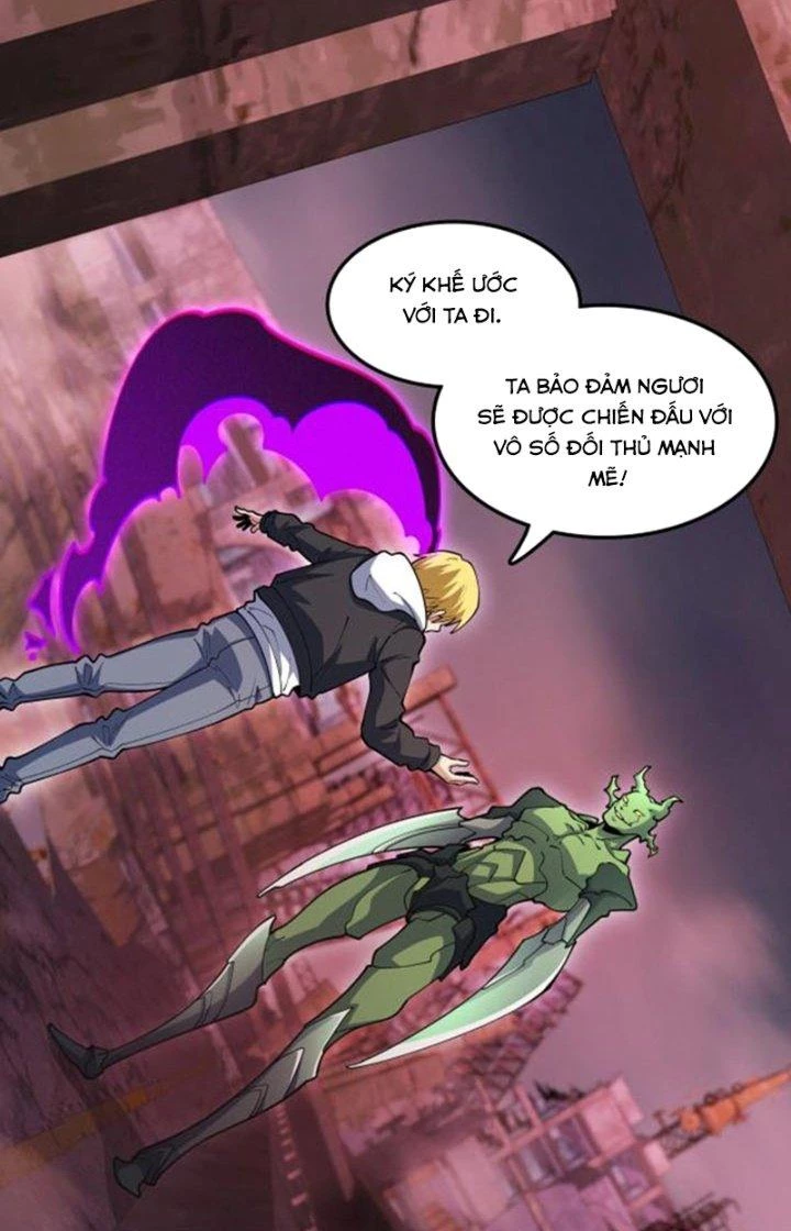 Ta Đến Từ Thời Không Chapter 56 - 61