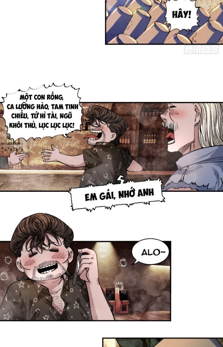 Trùng Sinh Thành Chó, Ta Thành Yêu Tôn Một Phương Chapter 8 - 3