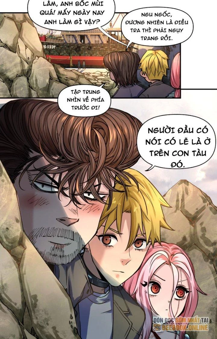 Trùng Sinh Thành Chó, Ta Thành Yêu Tôn Một Phương Chapter 8 - 10