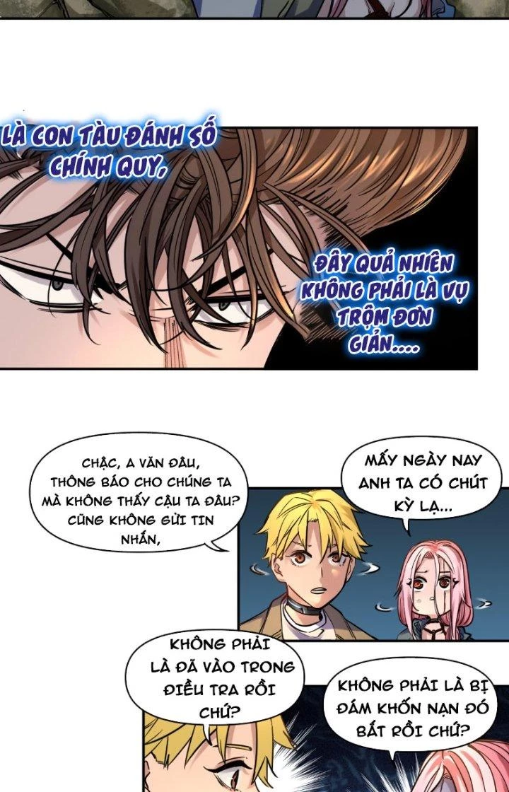 Trùng Sinh Thành Chó, Ta Thành Yêu Tôn Một Phương Chapter 8 - 11