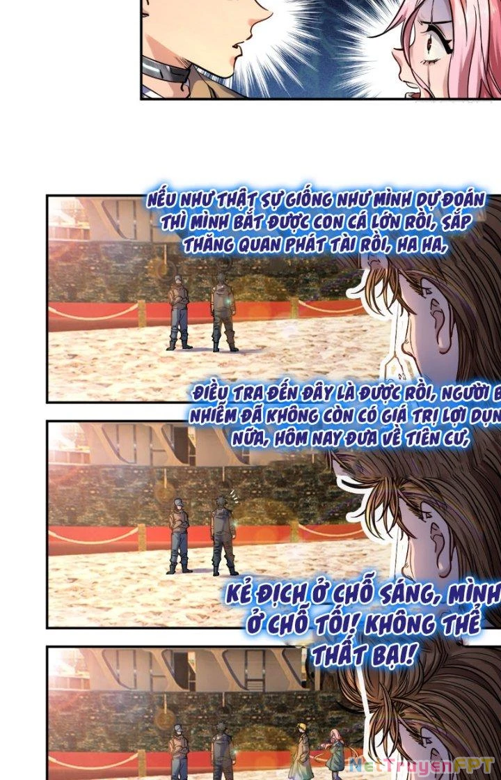 Trùng Sinh Thành Chó, Ta Thành Yêu Tôn Một Phương Chapter 8 - 12
