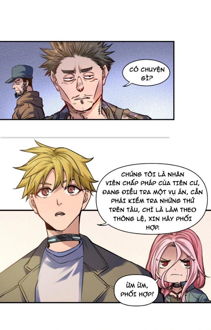 Trùng Sinh Thành Chó, Ta Thành Yêu Tôn Một Phương Chapter 8 - 14