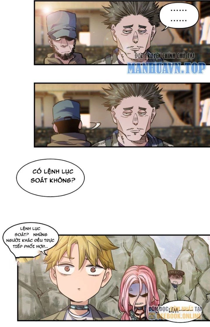 Trùng Sinh Thành Chó, Ta Thành Yêu Tôn Một Phương Chapter 8 - 15