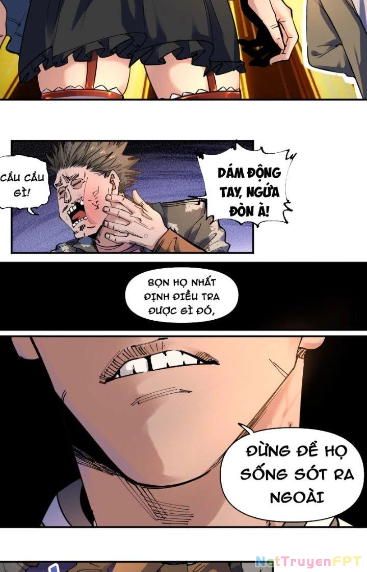Trùng Sinh Thành Chó, Ta Thành Yêu Tôn Một Phương Chapter 8 - 22