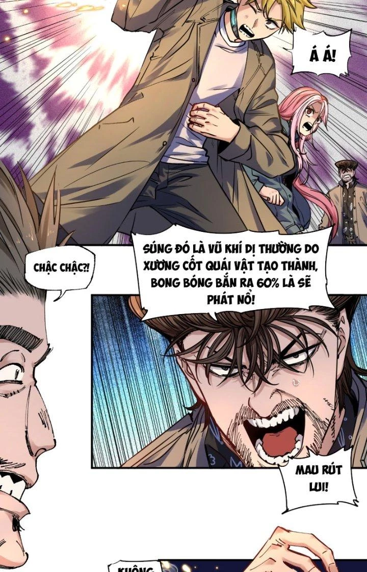Trùng Sinh Thành Chó, Ta Thành Yêu Tôn Một Phương Chapter 8 - 35