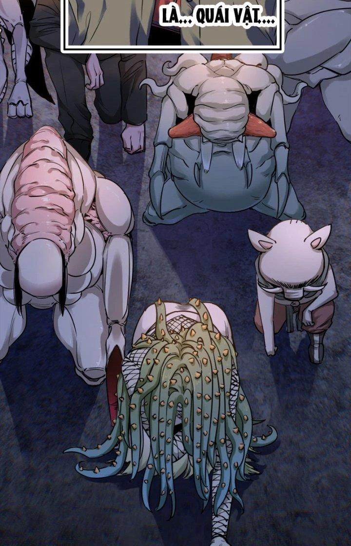 Trùng Sinh Thành Chó, Ta Thành Yêu Tôn Một Phương Chapter 9 - 2