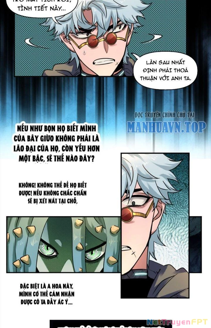 Trùng Sinh Thành Chó, Ta Thành Yêu Tôn Một Phương Chapter 9 - 6