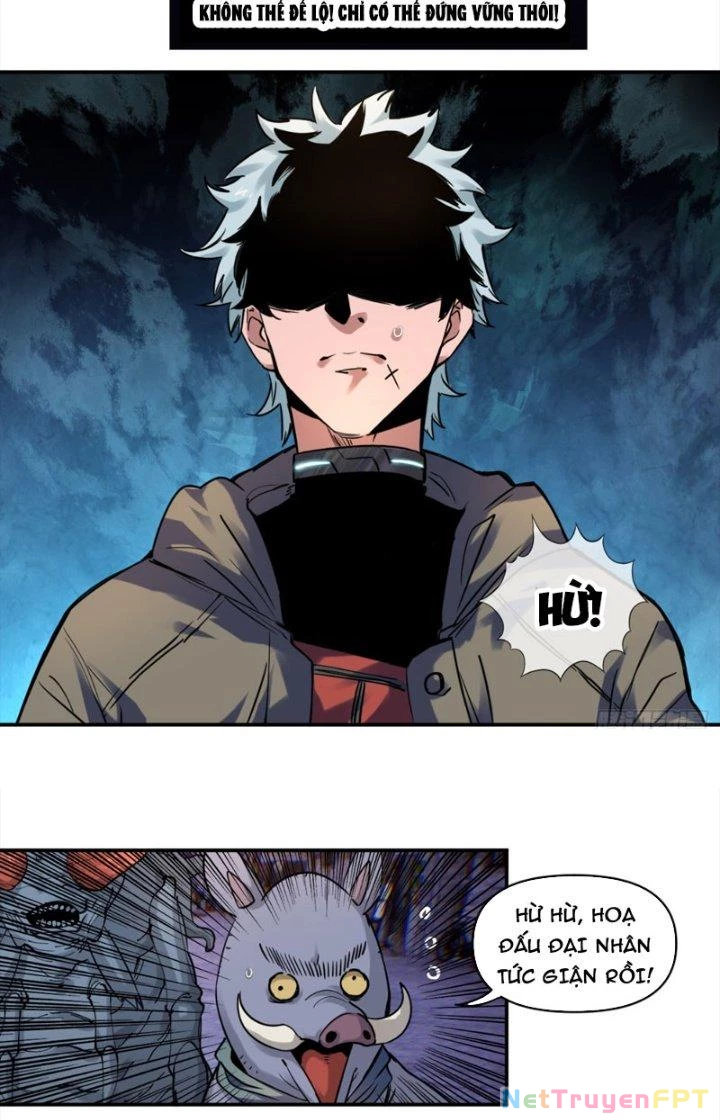 Trùng Sinh Thành Chó, Ta Thành Yêu Tôn Một Phương Chapter 9 - 7