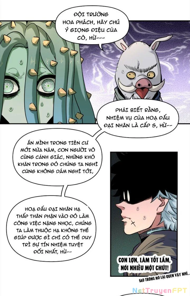 Trùng Sinh Thành Chó, Ta Thành Yêu Tôn Một Phương Chapter 9 - 8