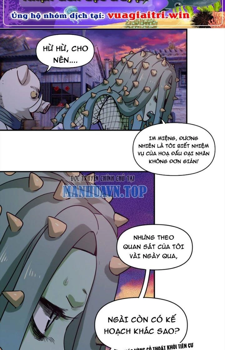 Trùng Sinh Thành Chó, Ta Thành Yêu Tôn Một Phương Chapter 9 - 10