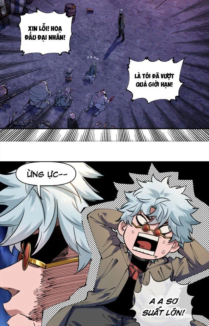 Trùng Sinh Thành Chó, Ta Thành Yêu Tôn Một Phương Chapter 9 - 14