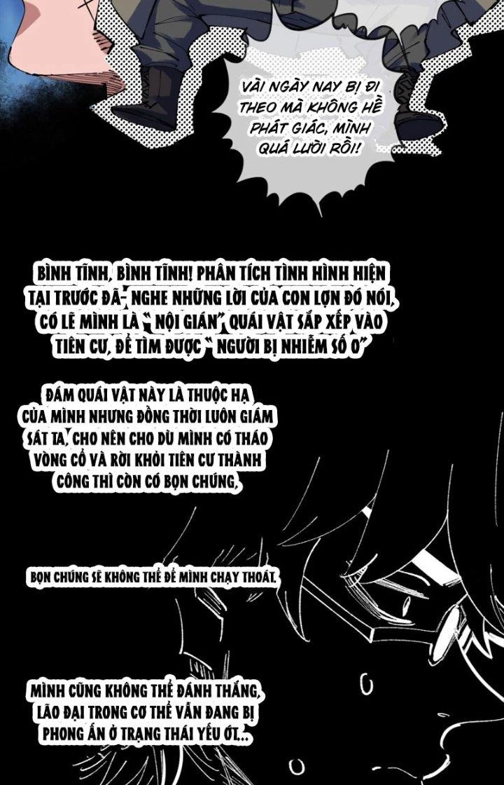 Trùng Sinh Thành Chó, Ta Thành Yêu Tôn Một Phương Chapter 9 - 15