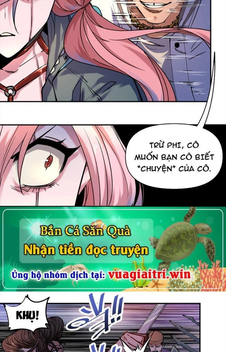 Trùng Sinh Thành Chó, Ta Thành Yêu Tôn Một Phương Chapter 9 - 20