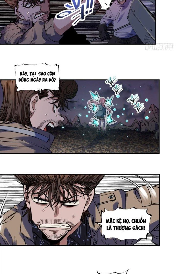 Trùng Sinh Thành Chó, Ta Thành Yêu Tôn Một Phương Chapter 9 - 21