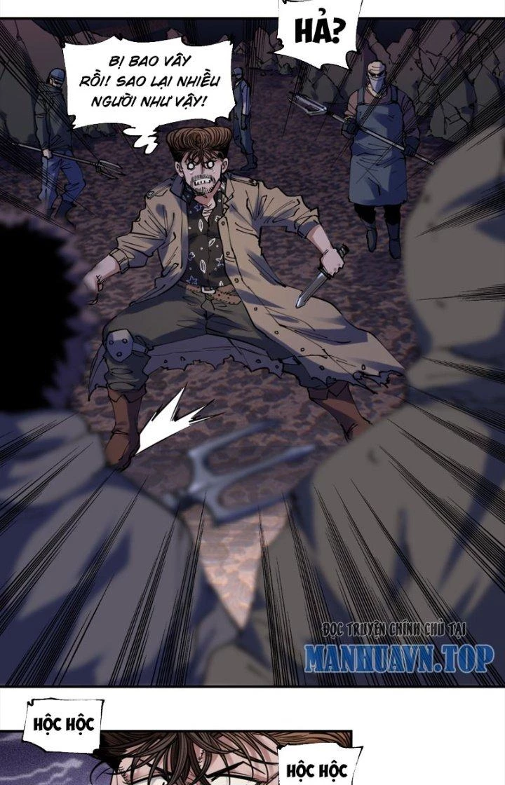 Trùng Sinh Thành Chó, Ta Thành Yêu Tôn Một Phương Chapter 9 - 22