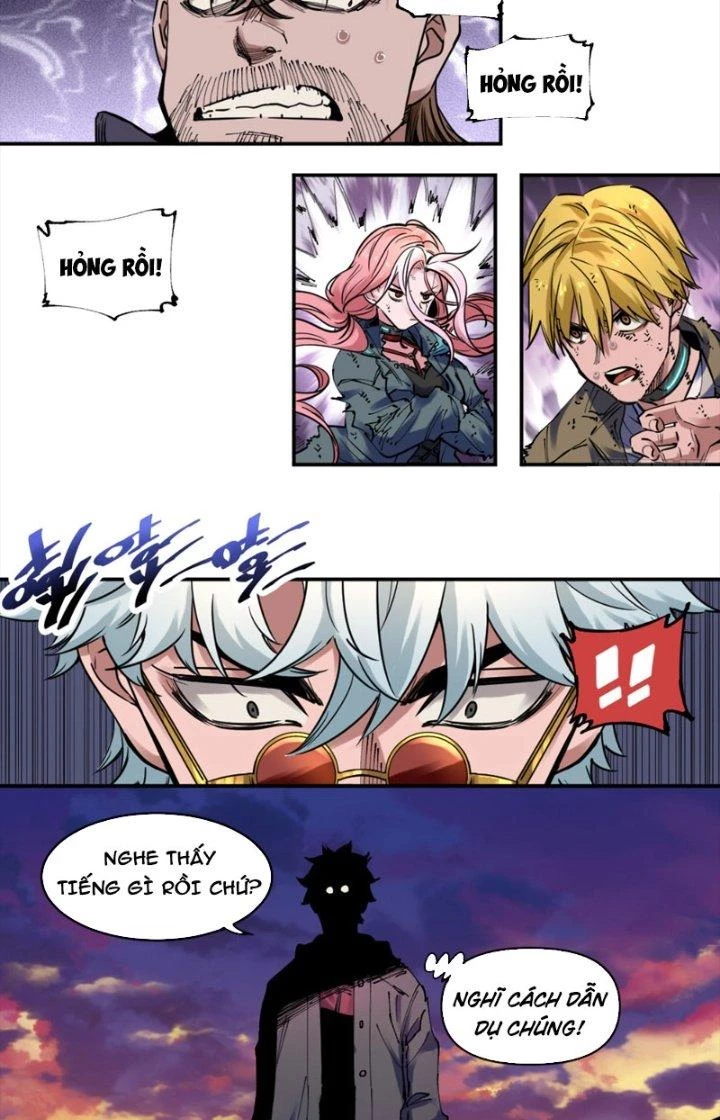 Trùng Sinh Thành Chó, Ta Thành Yêu Tôn Một Phương Chapter 9 - 23