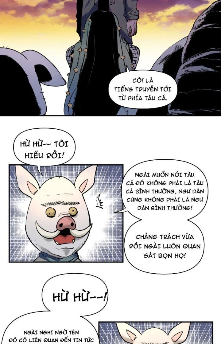 Trùng Sinh Thành Chó, Ta Thành Yêu Tôn Một Phương Chapter 9 - 24