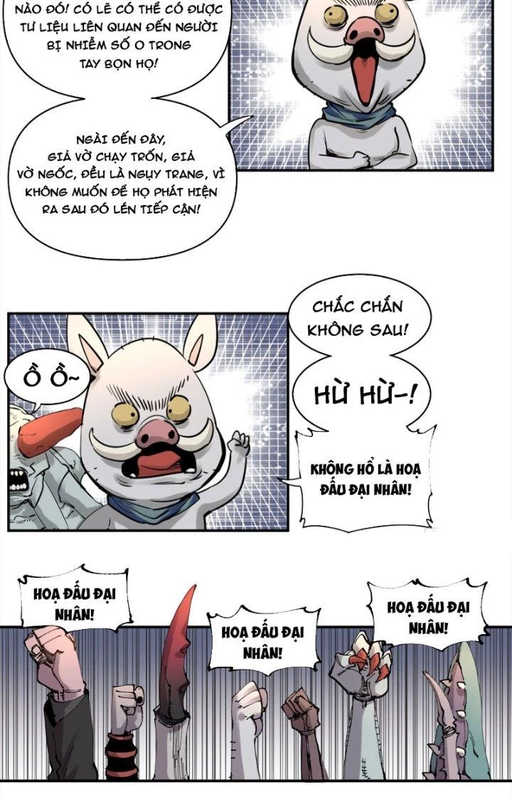 Trùng Sinh Thành Chó, Ta Thành Yêu Tôn Một Phương Chapter 9 - 25