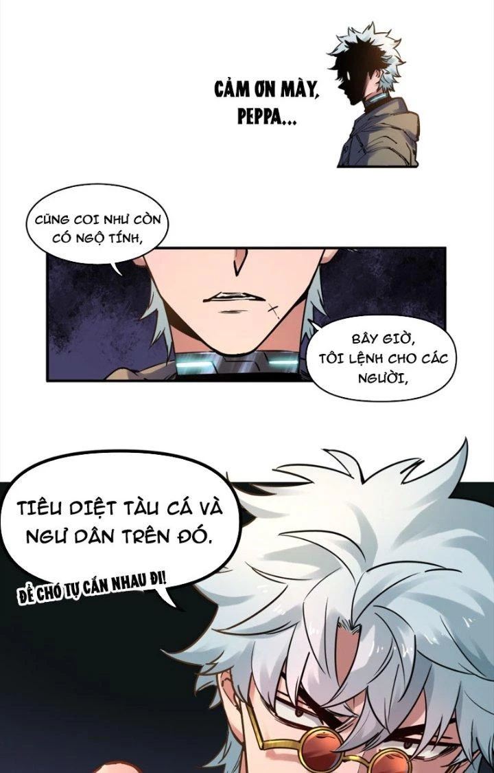 Trùng Sinh Thành Chó, Ta Thành Yêu Tôn Một Phương Chapter 9 - 26