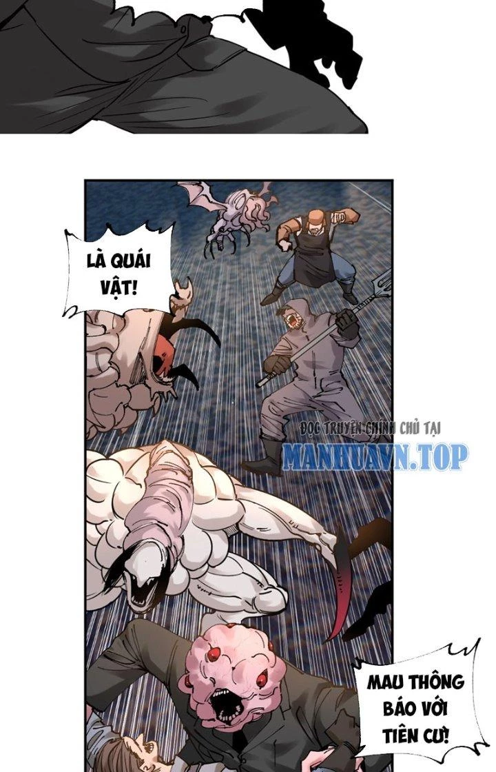 Trùng Sinh Thành Chó, Ta Thành Yêu Tôn Một Phương Chapter 10 - 17