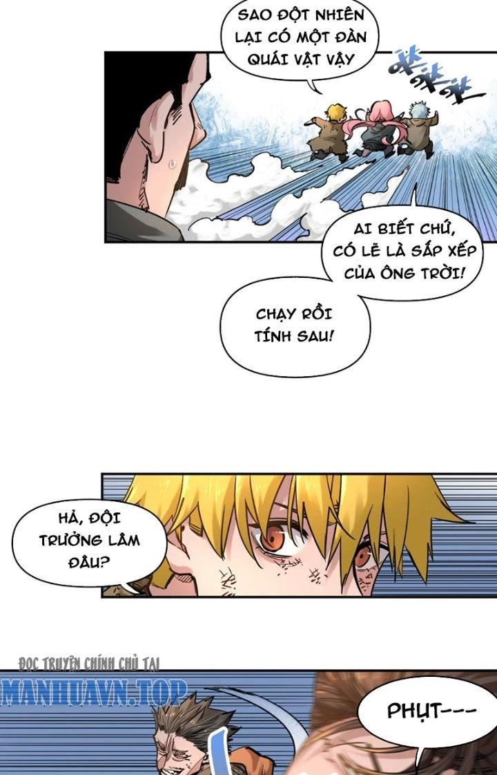 Trùng Sinh Thành Chó, Ta Thành Yêu Tôn Một Phương Chapter 10 - 20