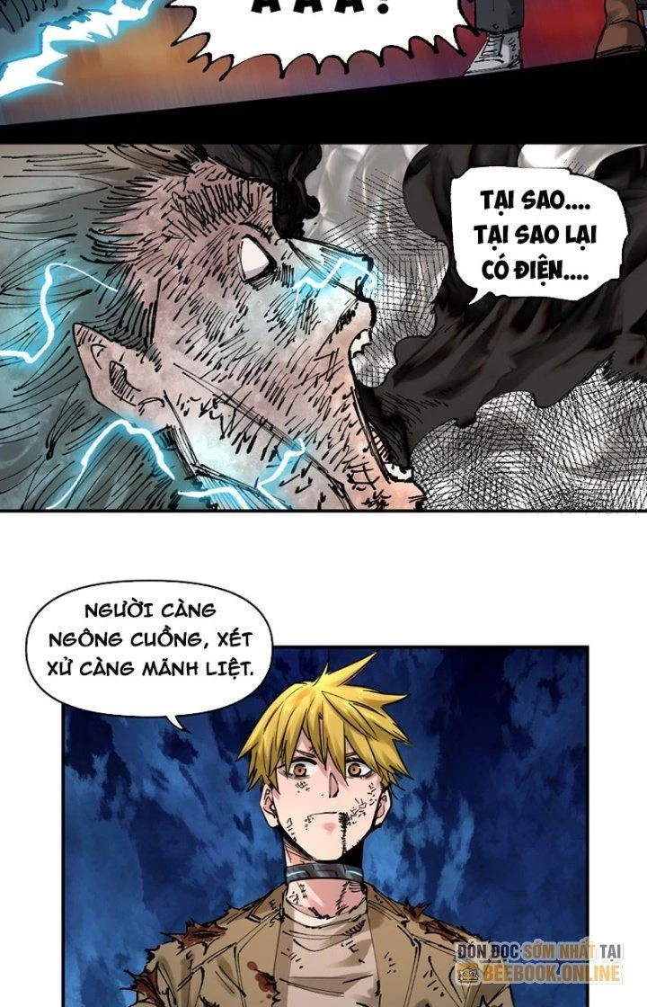 Trùng Sinh Thành Chó, Ta Thành Yêu Tôn Một Phương Chapter 10 - 28