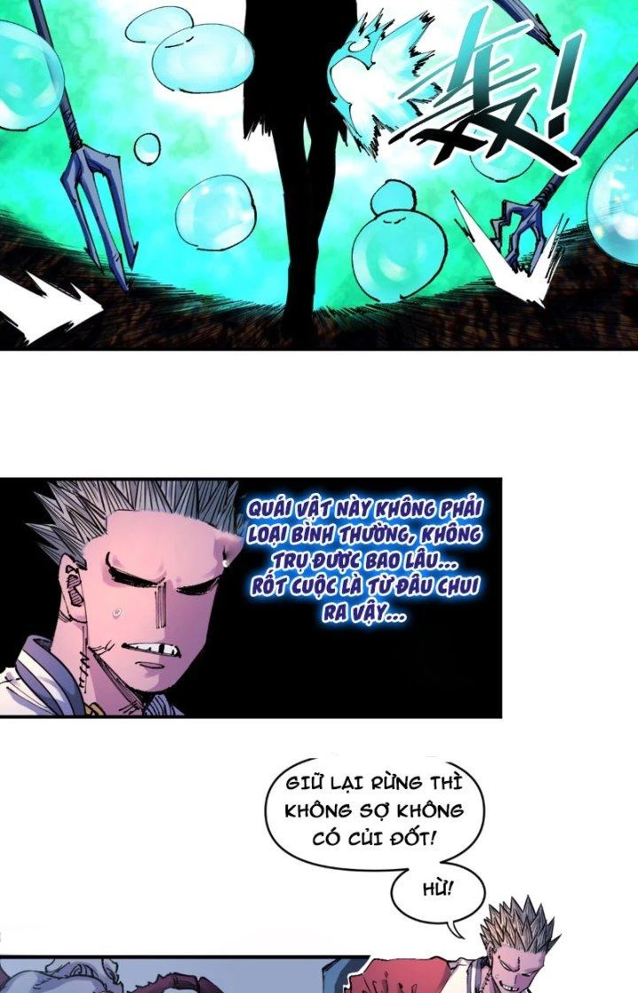 Trùng Sinh Thành Chó, Ta Thành Yêu Tôn Một Phương Chapter 11 - 4