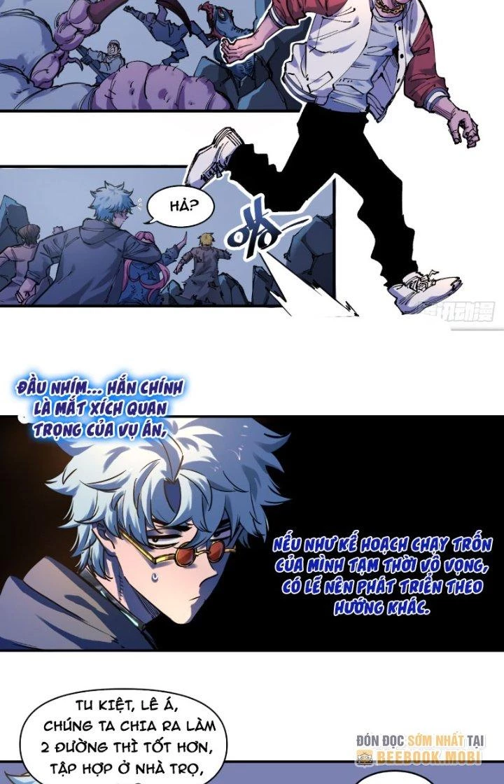 Trùng Sinh Thành Chó, Ta Thành Yêu Tôn Một Phương Chapter 11 - 5