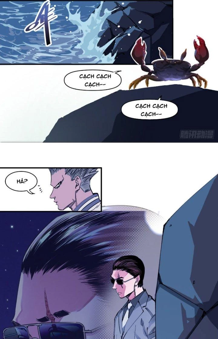 Trùng Sinh Thành Chó, Ta Thành Yêu Tôn Một Phương Chapter 11 - 14