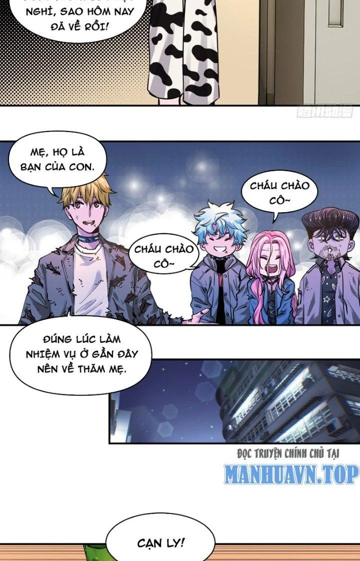 Trùng Sinh Thành Chó, Ta Thành Yêu Tôn Một Phương Chapter 12 - 21
