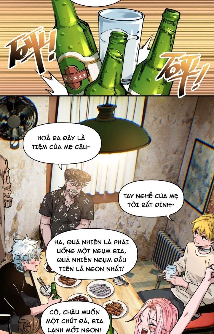 Trùng Sinh Thành Chó, Ta Thành Yêu Tôn Một Phương Chapter 12 - 22