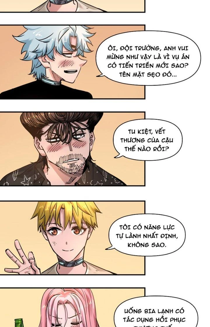 Trùng Sinh Thành Chó, Ta Thành Yêu Tôn Một Phương Chapter 12 - 24