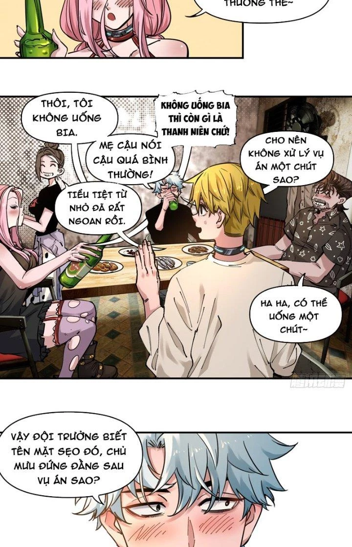 Trùng Sinh Thành Chó, Ta Thành Yêu Tôn Một Phương Chapter 12 - 25