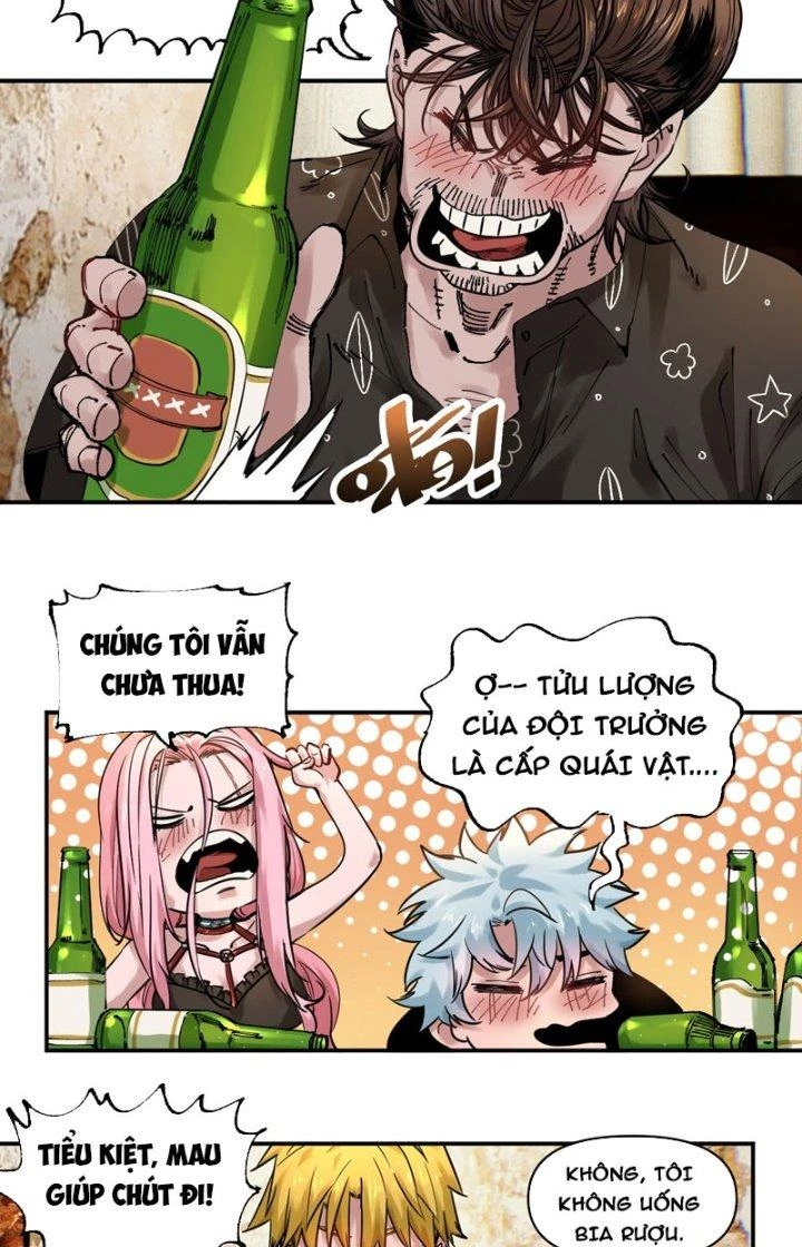 Trùng Sinh Thành Chó, Ta Thành Yêu Tôn Một Phương Chapter 13 - 2