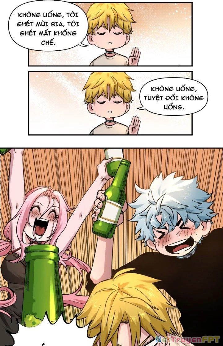 Trùng Sinh Thành Chó, Ta Thành Yêu Tôn Một Phương Chapter 13 - 4