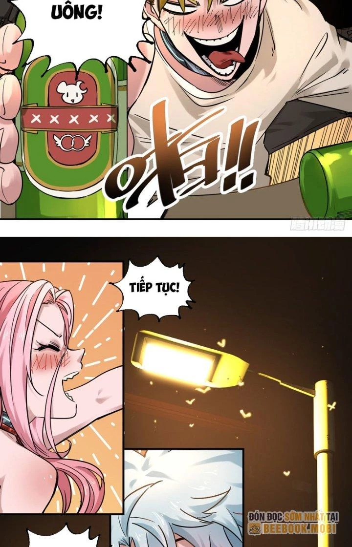 Trùng Sinh Thành Chó, Ta Thành Yêu Tôn Một Phương Chapter 13 - 5