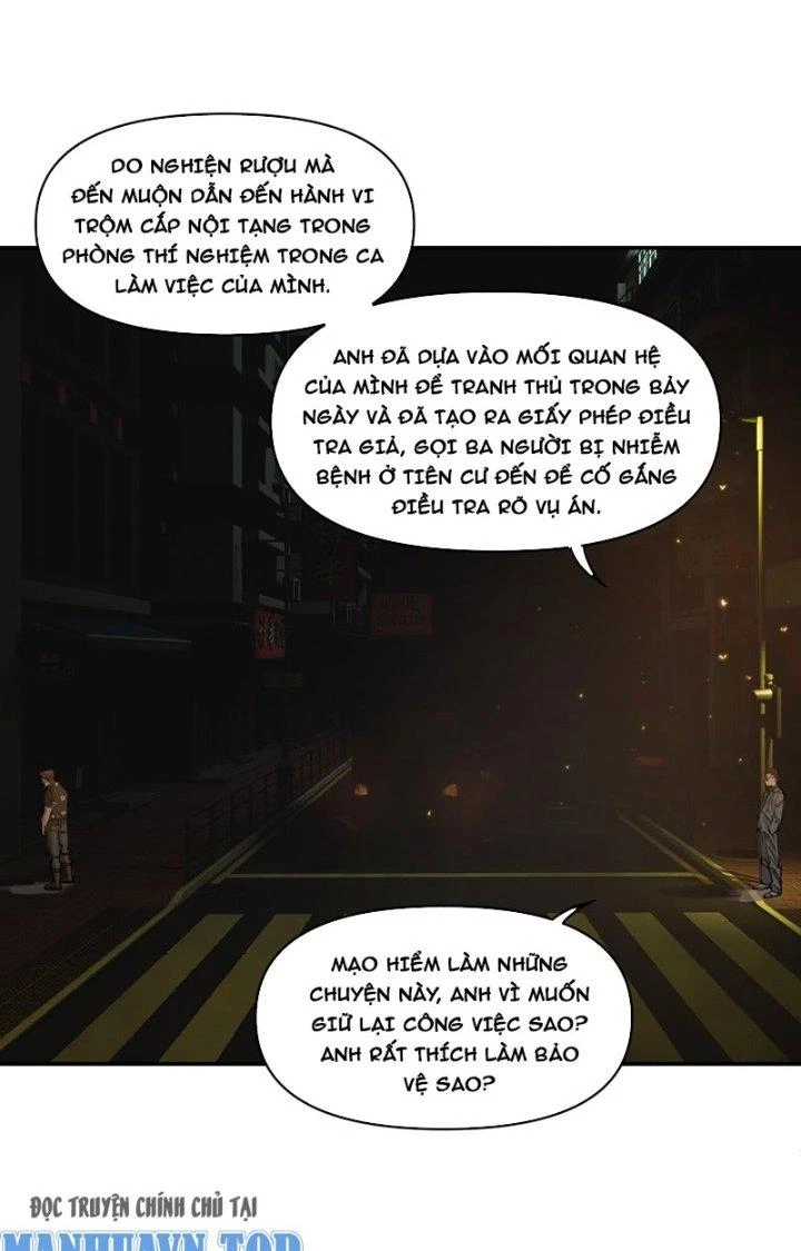 Trùng Sinh Thành Chó, Ta Thành Yêu Tôn Một Phương Chapter 13 - 18